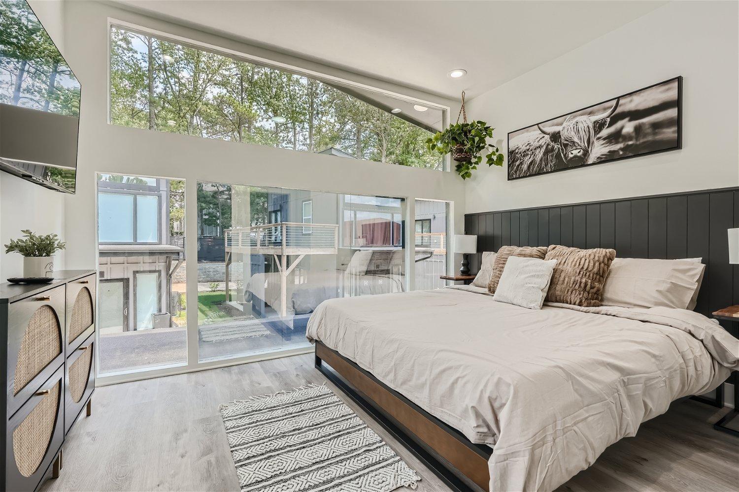 Tiny Home Retreat Atlanta Buitenkant foto